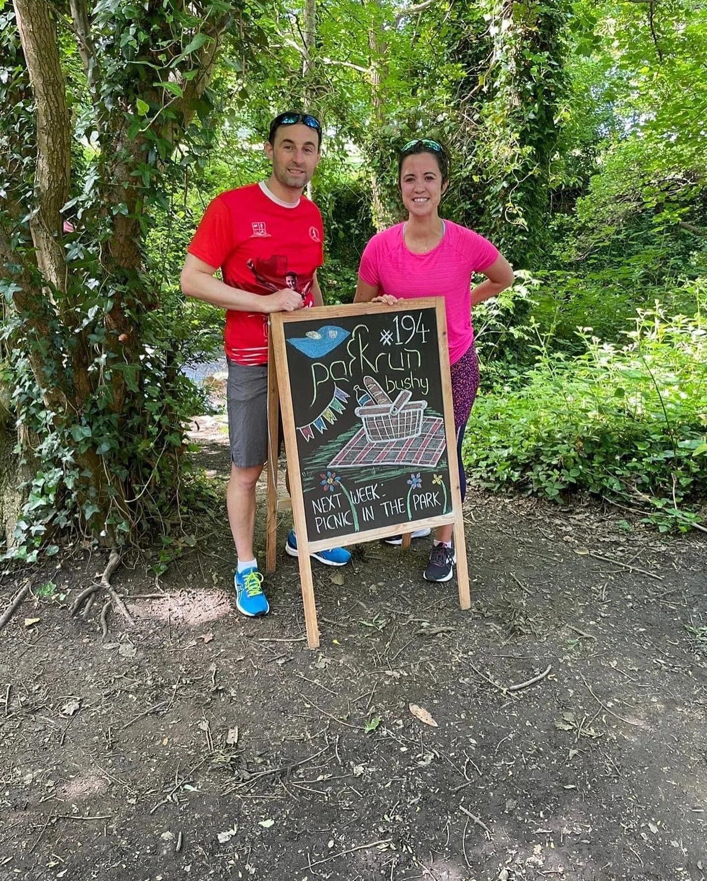 Bushy parkrun, Dublin | Beautiful Bushy