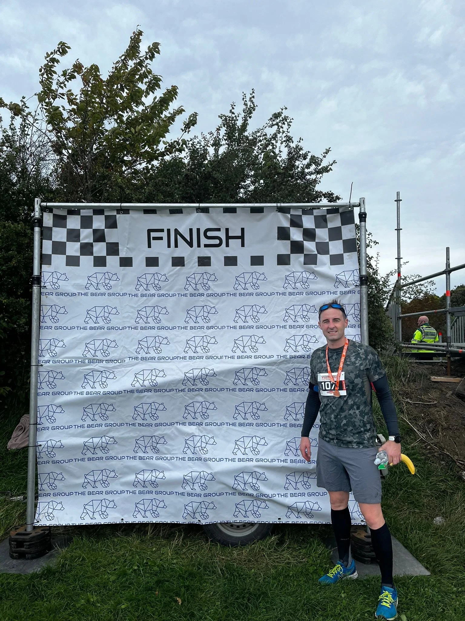 The Wheelworx FASTLANE Half Marathon | October 2022