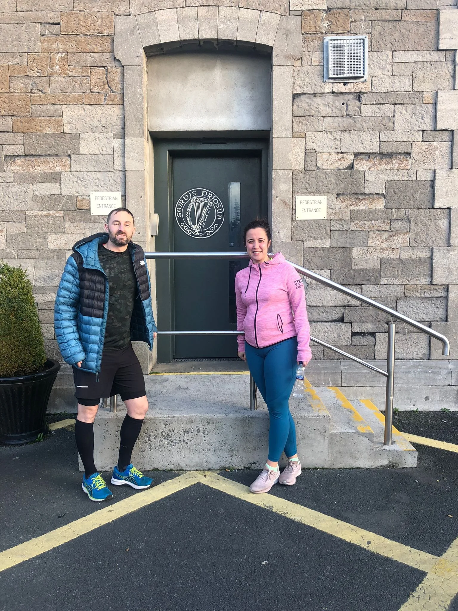 Progression parkrun | Mountjoy Ireland