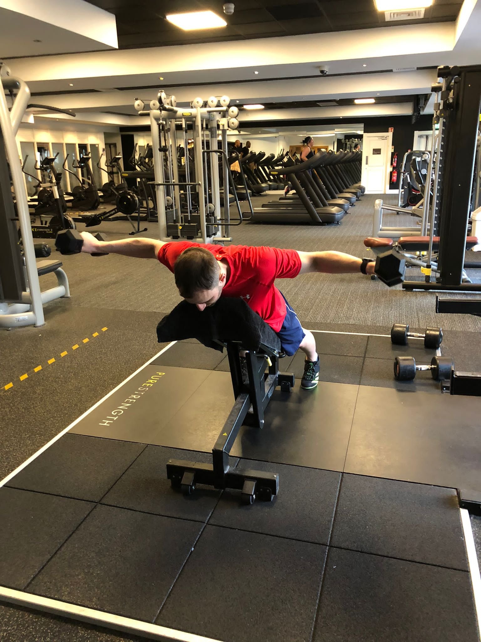 Exercise Video | Core Workout 4 | Sept 2022