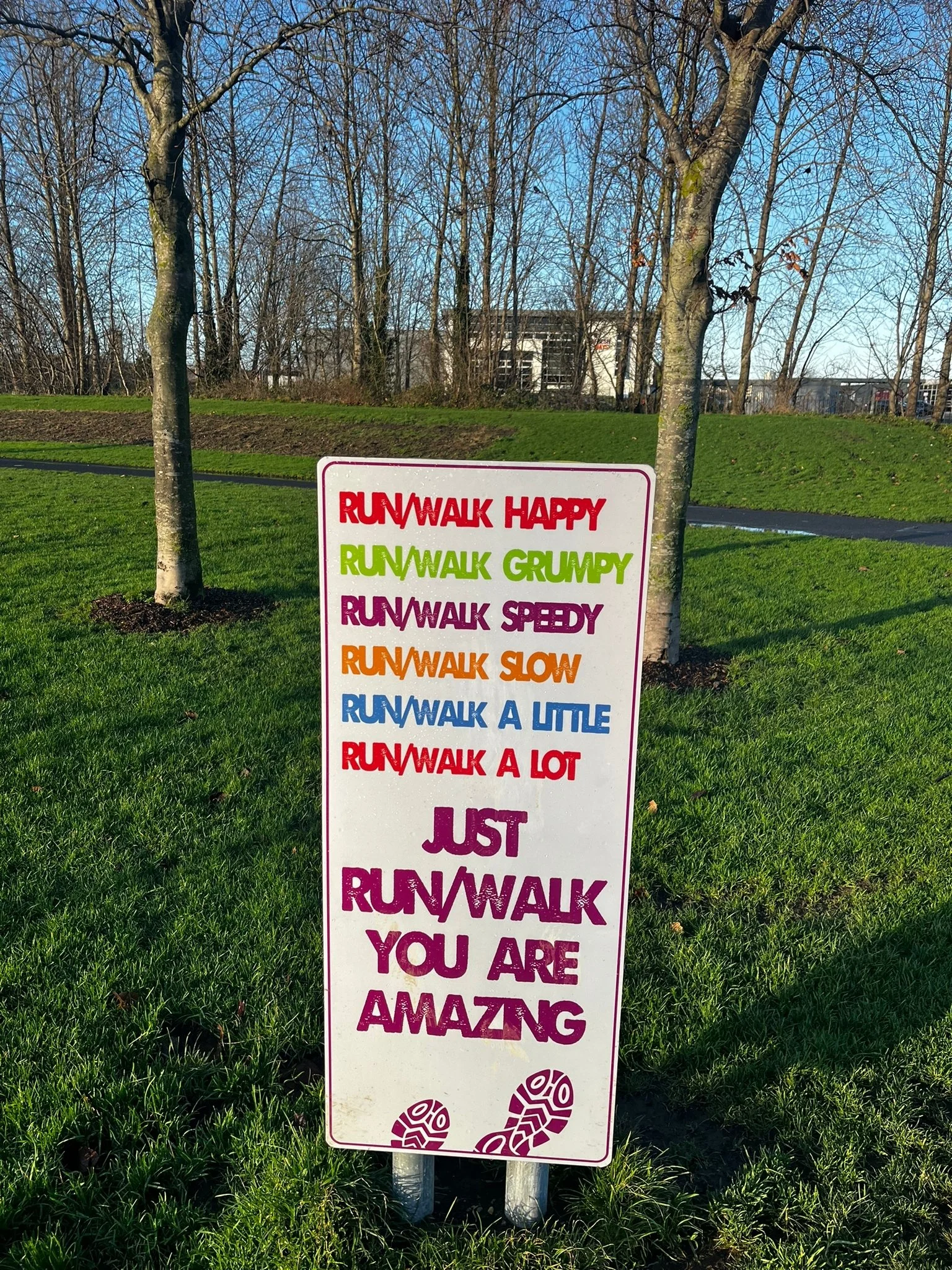 Poppintree parkrun  | Pop in for a PB