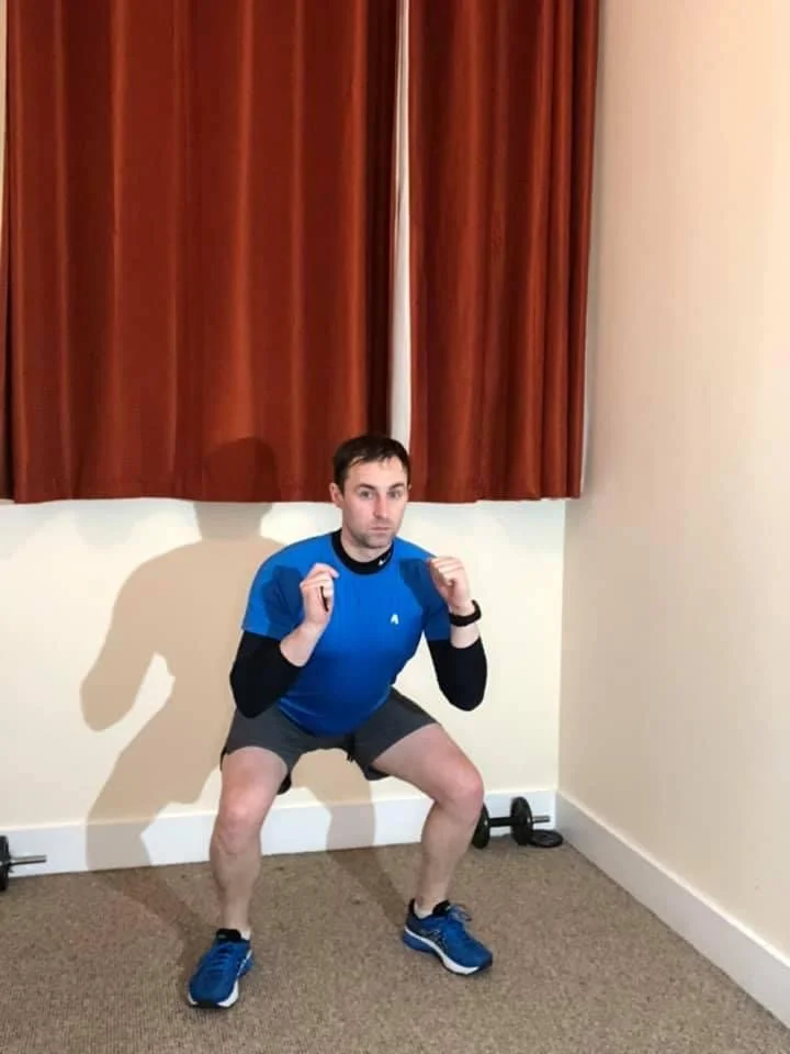 Exercise Video | High Intensity Interval Training | Dec 2021