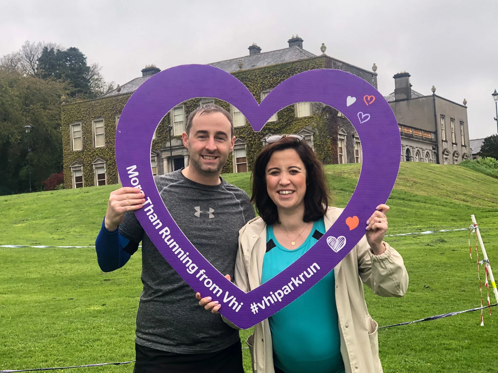 Cabinteely parkrun | Charisma of Cabinteely