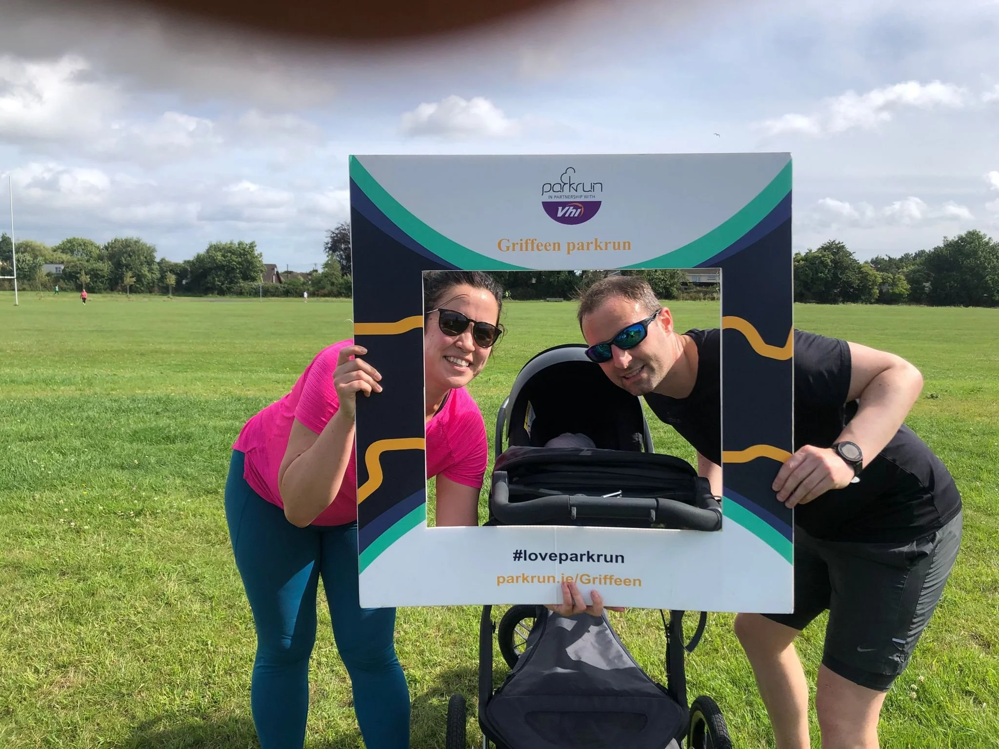 Griffeen parkrun | Good to Great at Griffeen