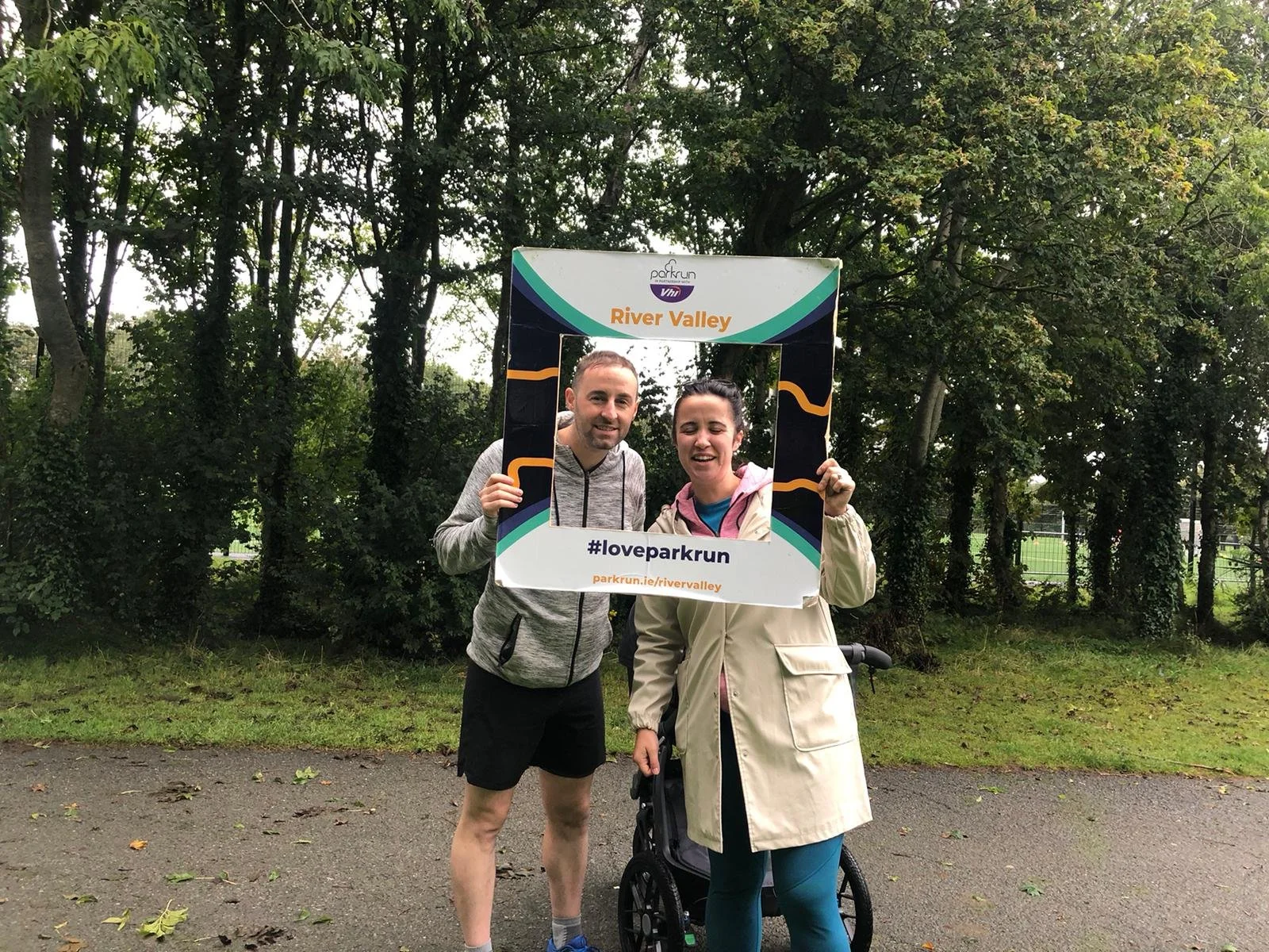 River Valley parkrun | Venture in the Valley