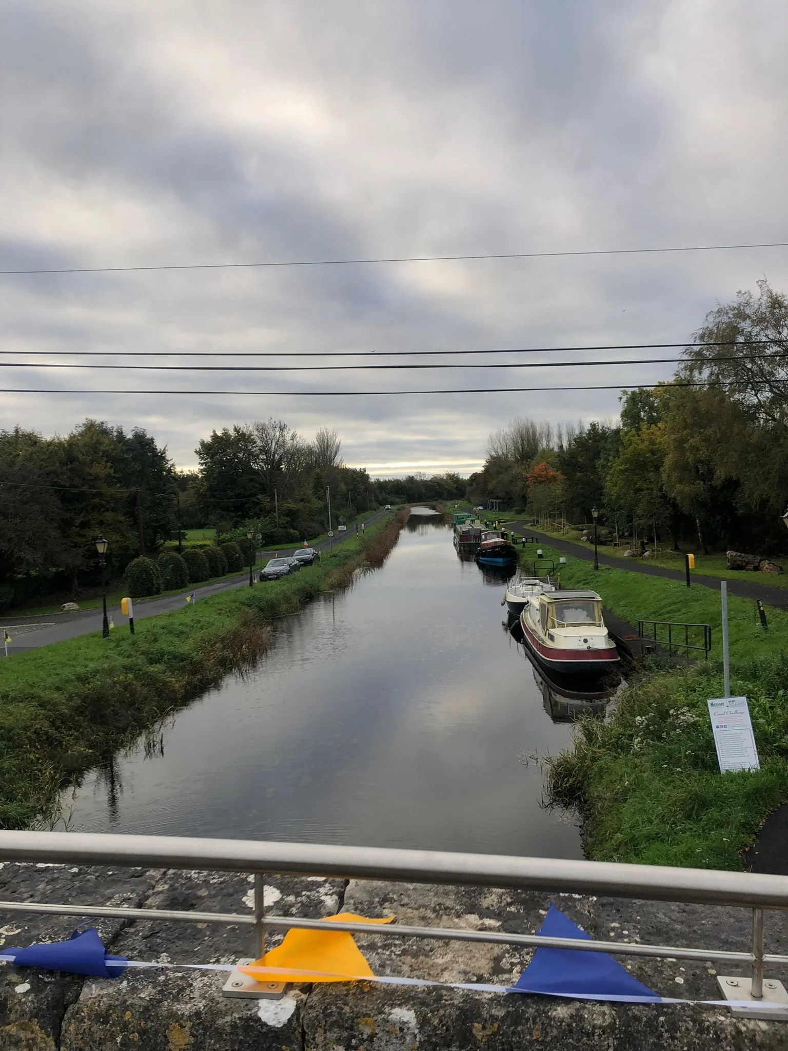 Vicarstown parkrun | Victory in Vicarstown