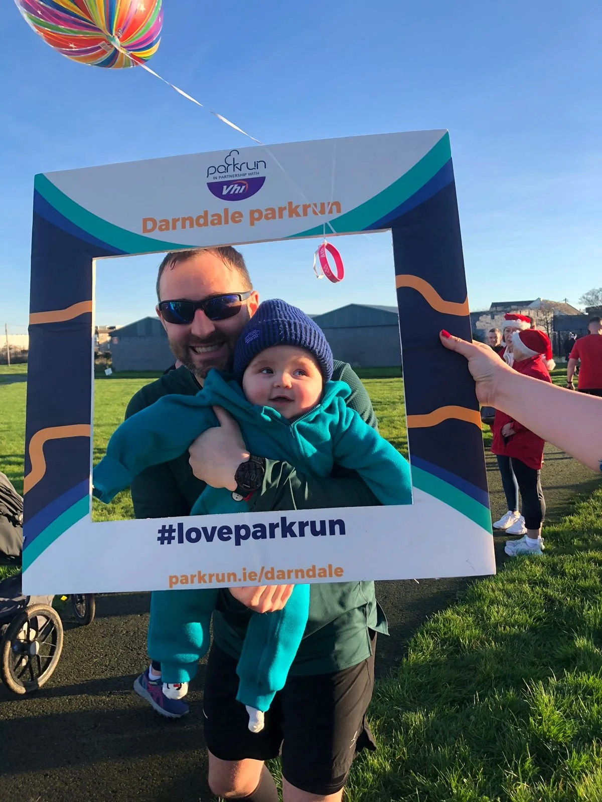 Darndale parkrun | Dash around Darndale