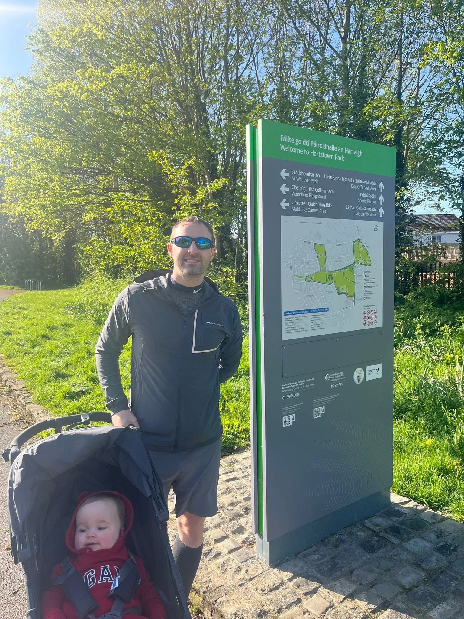 Hartstown parkrun | Welcome to parkrun Heaven