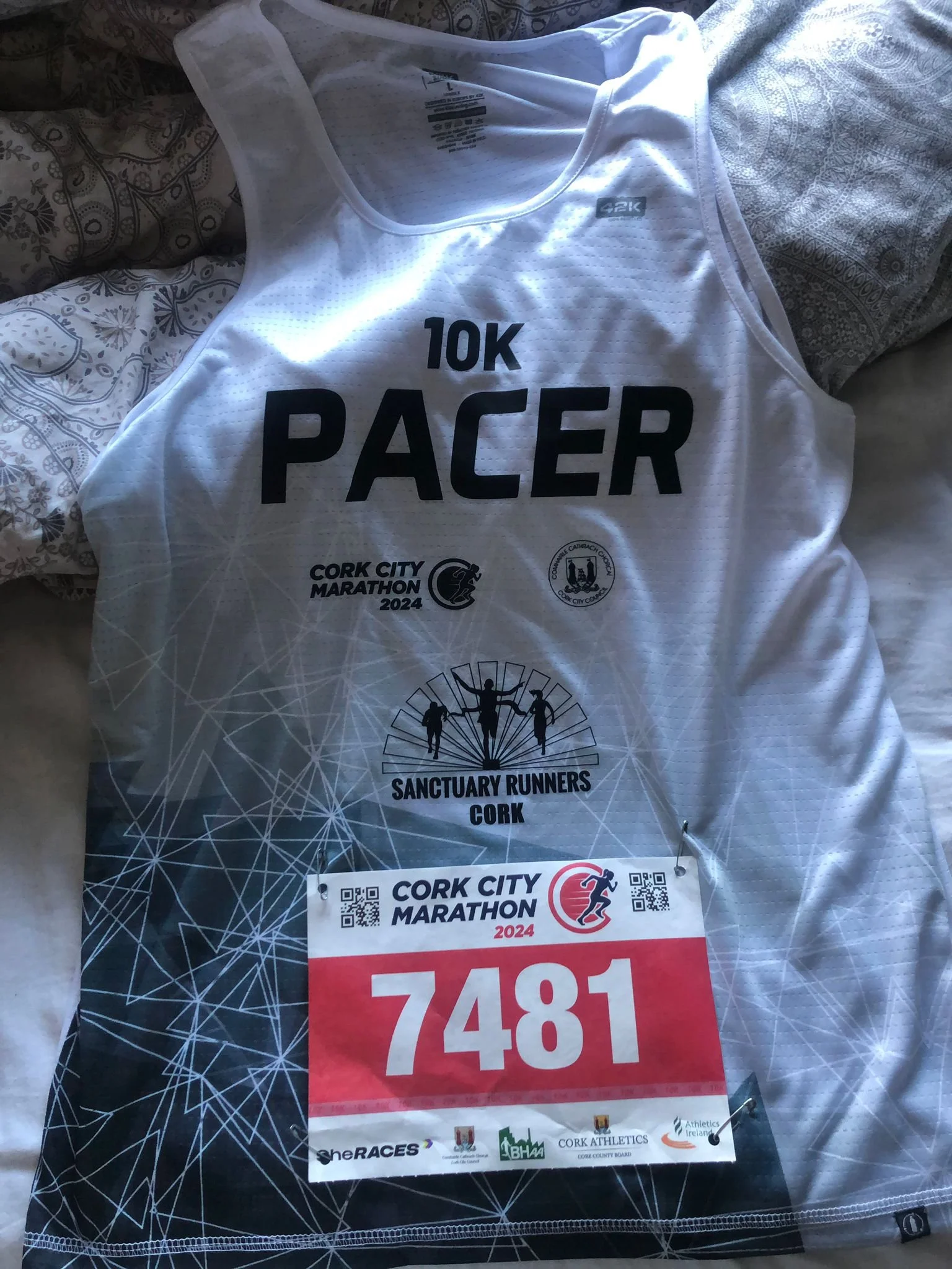 Cork Marathon 2024 | Cool as Breeze