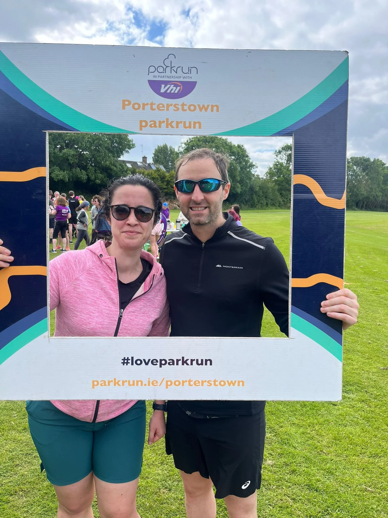 Porterstown parkrun | Pure parkrun Pleasure