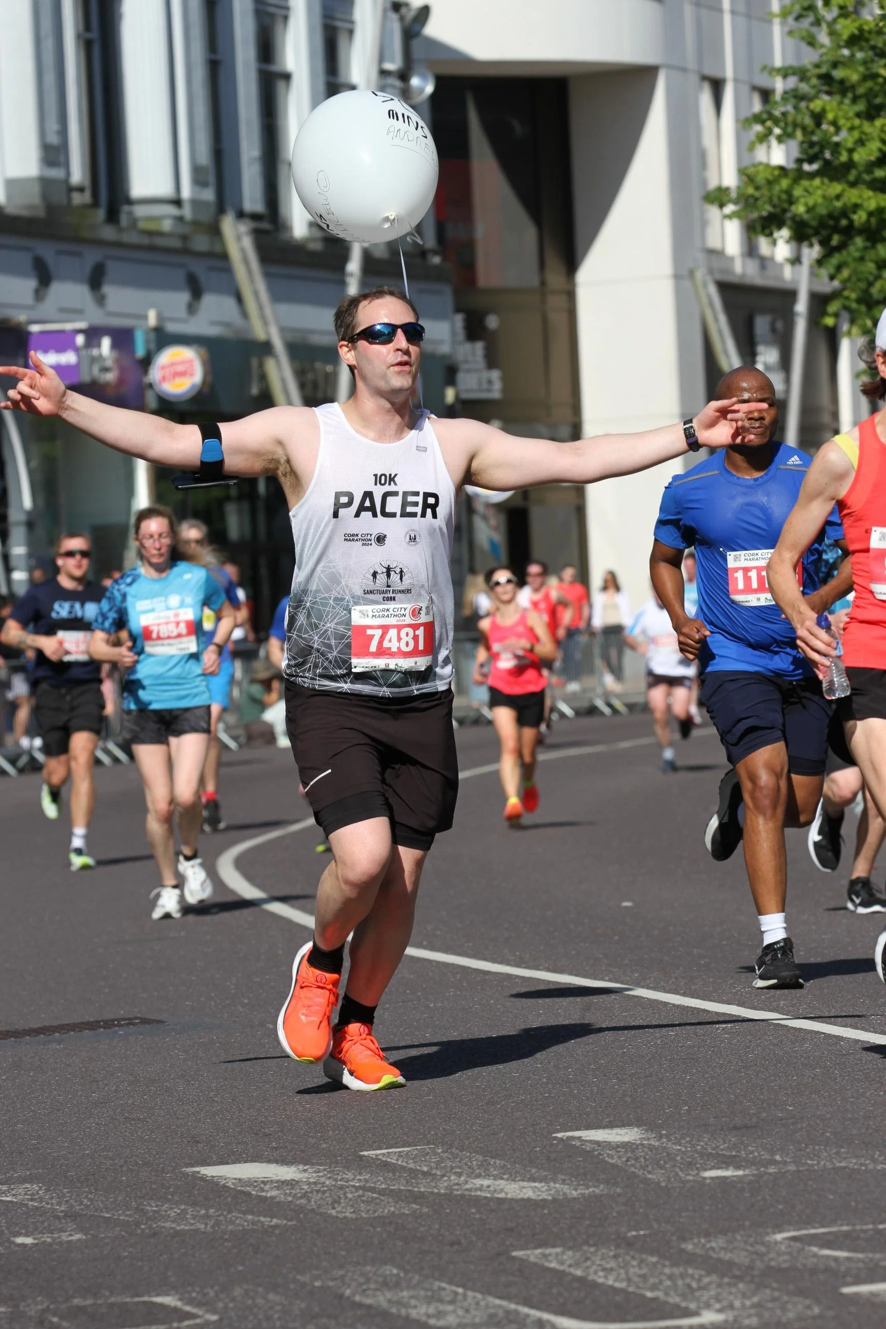 Running Pace Calculator