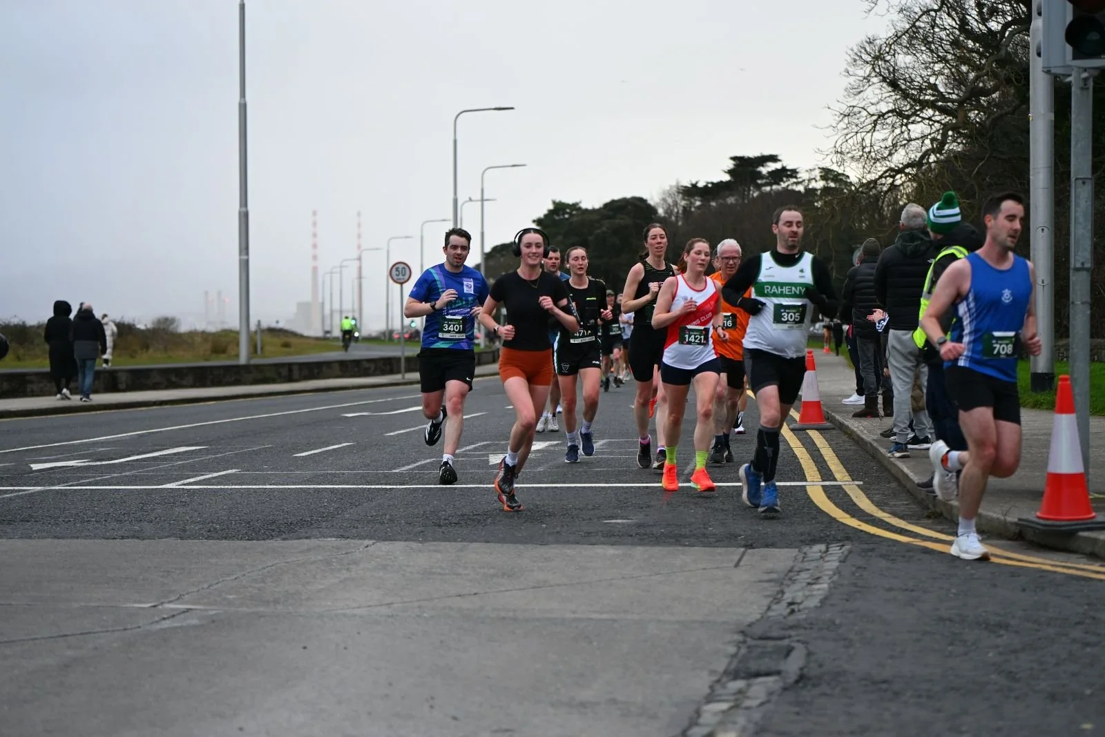 Raheny 5 Mile 2026 | Be Tough 