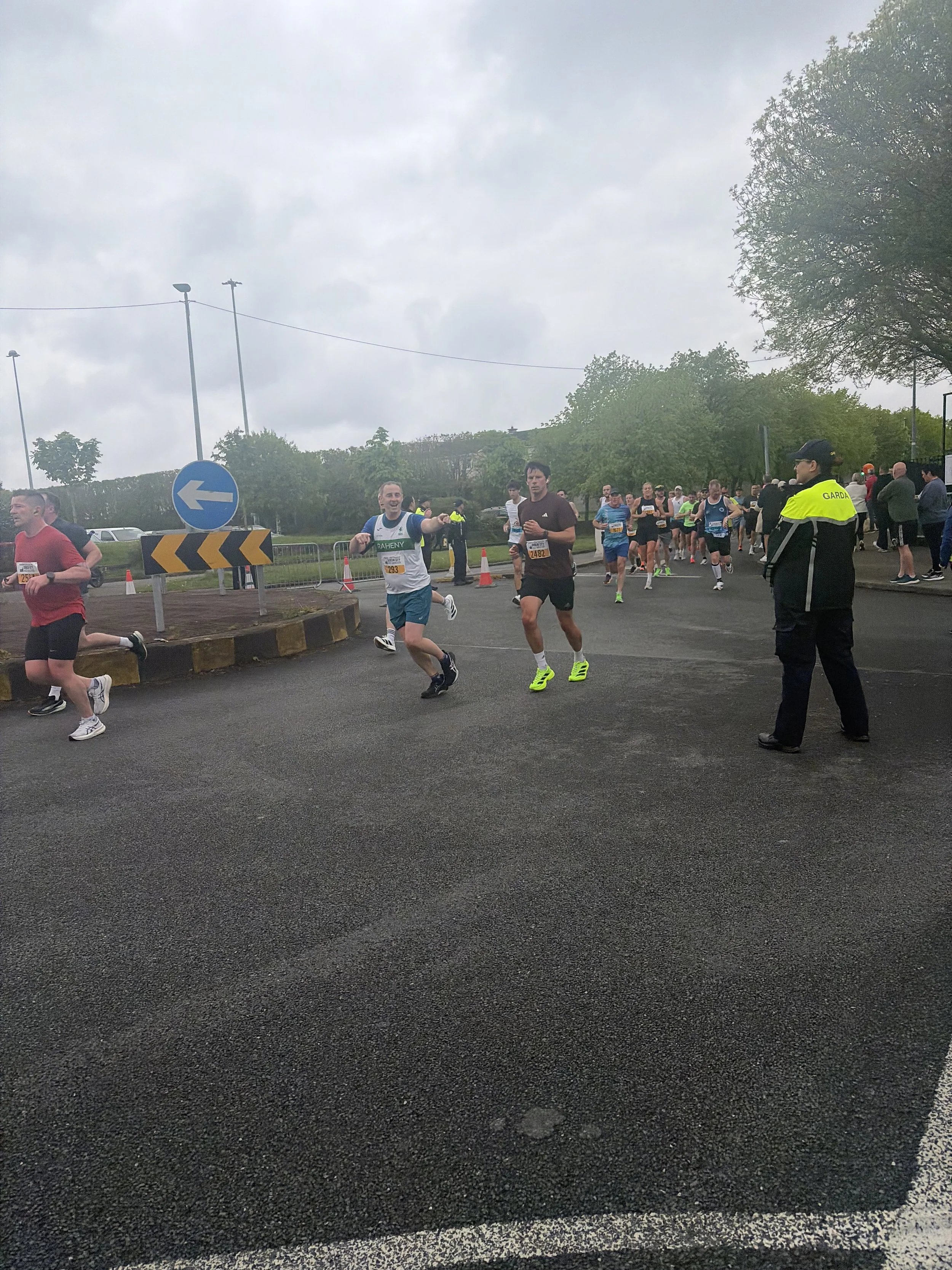 Dublin City Half Marathon 2026
