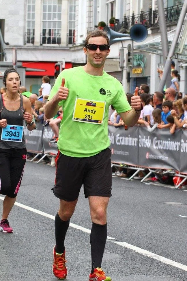 Cork Marathon 2016 | Hotter than Hell