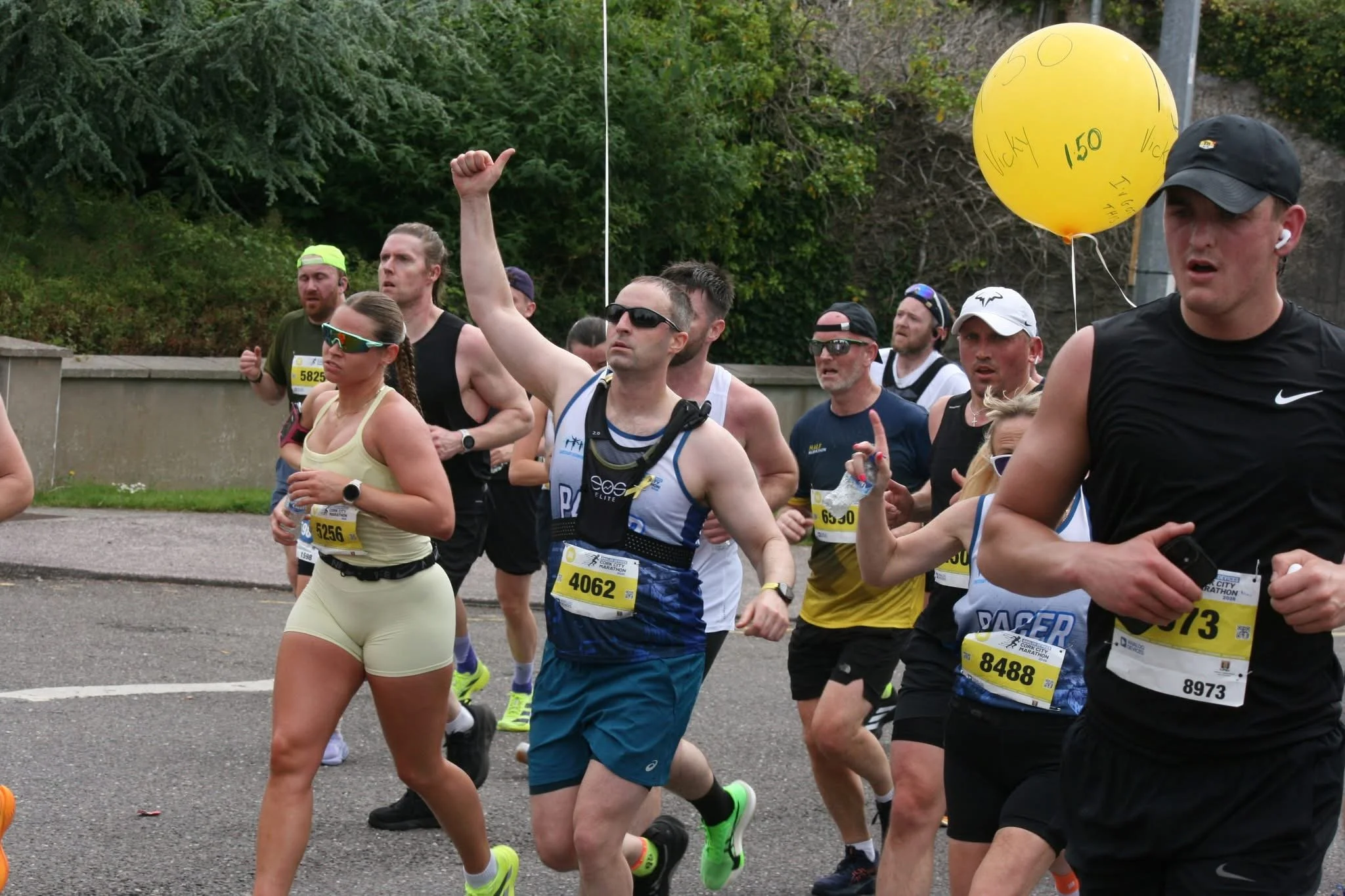 Cork Marathon 2026 | It Was All Yellow
