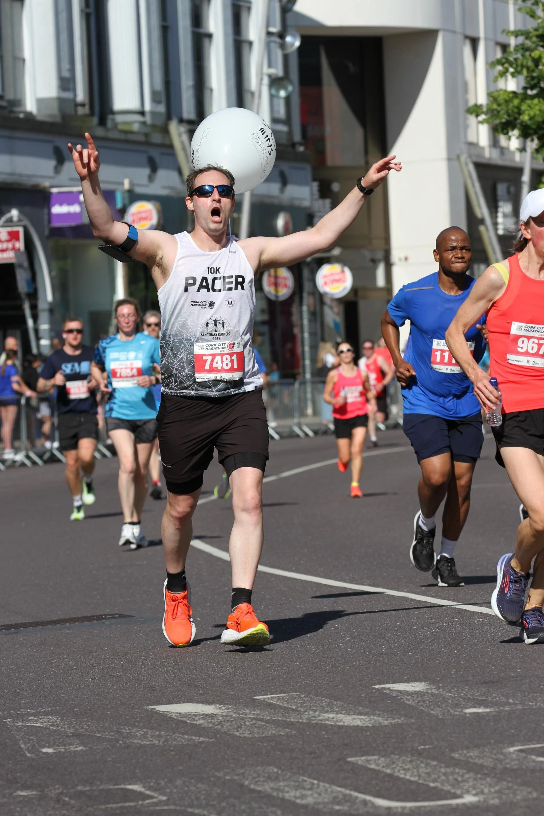 10km Race Training Programme | Sub 60 mins | 12 Weeks | PDF Download