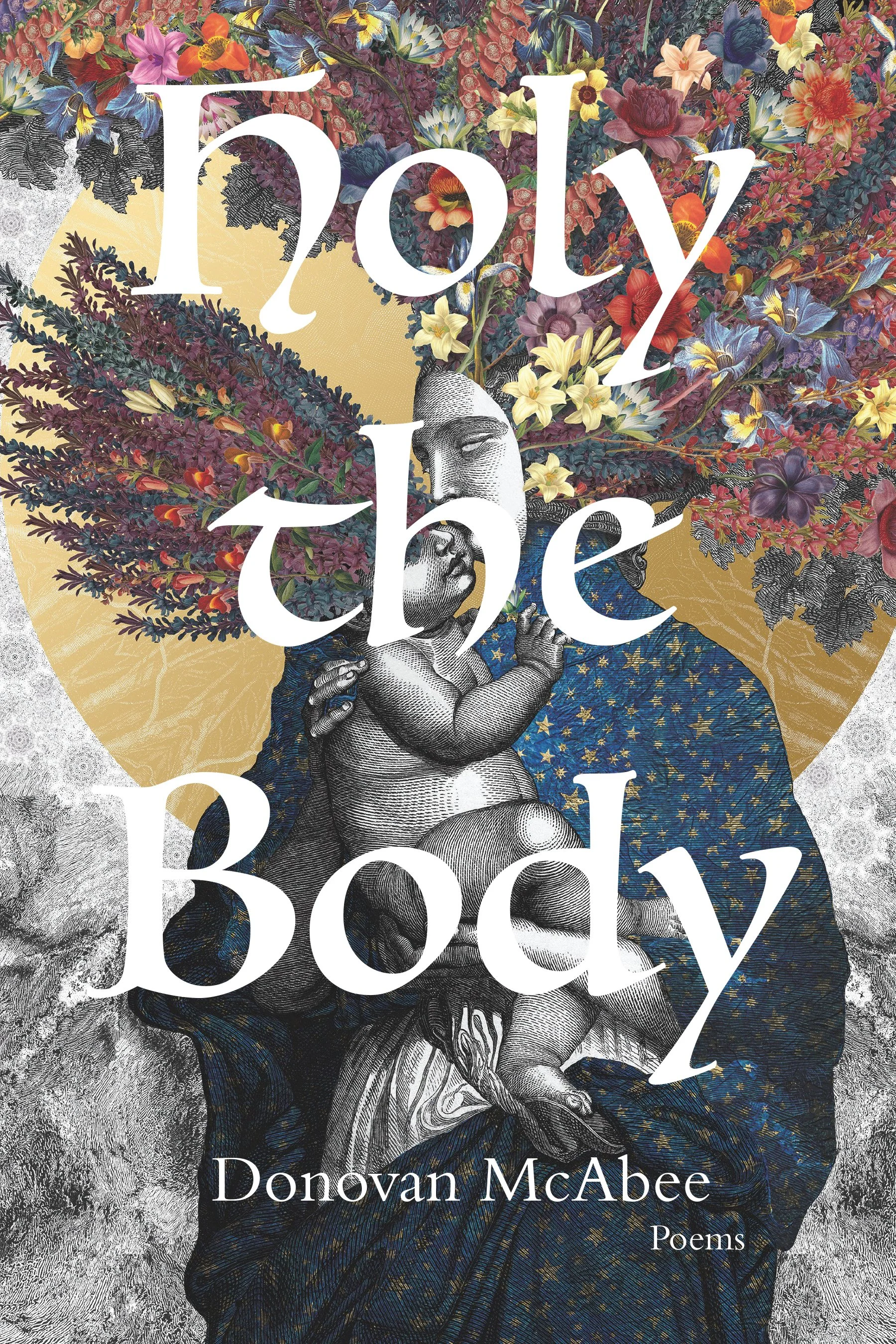 Holy the Body (Signed copy. This includes shipping within the US)