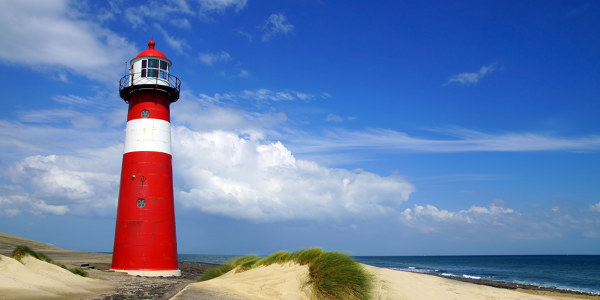 What kind of lighthouse are you?