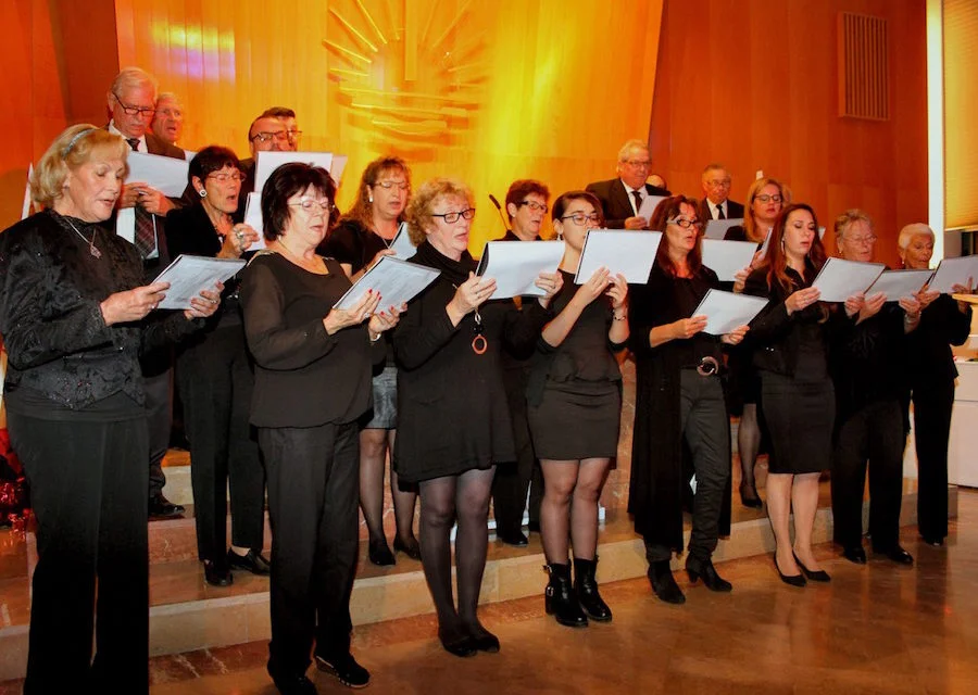 ¡Conciertos de Adviento 2016!