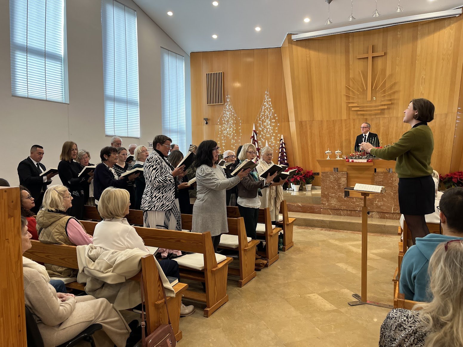International Music Service on 8.12.2024