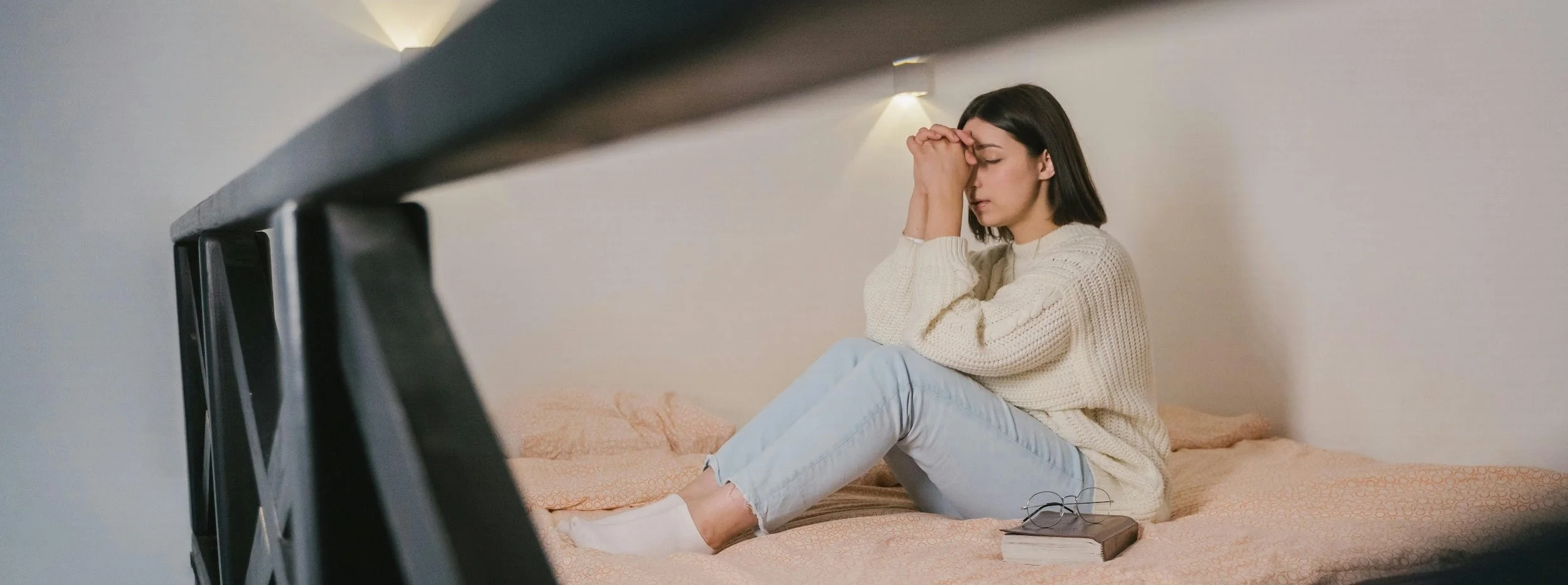 Gott wird uns niemals verlassen!