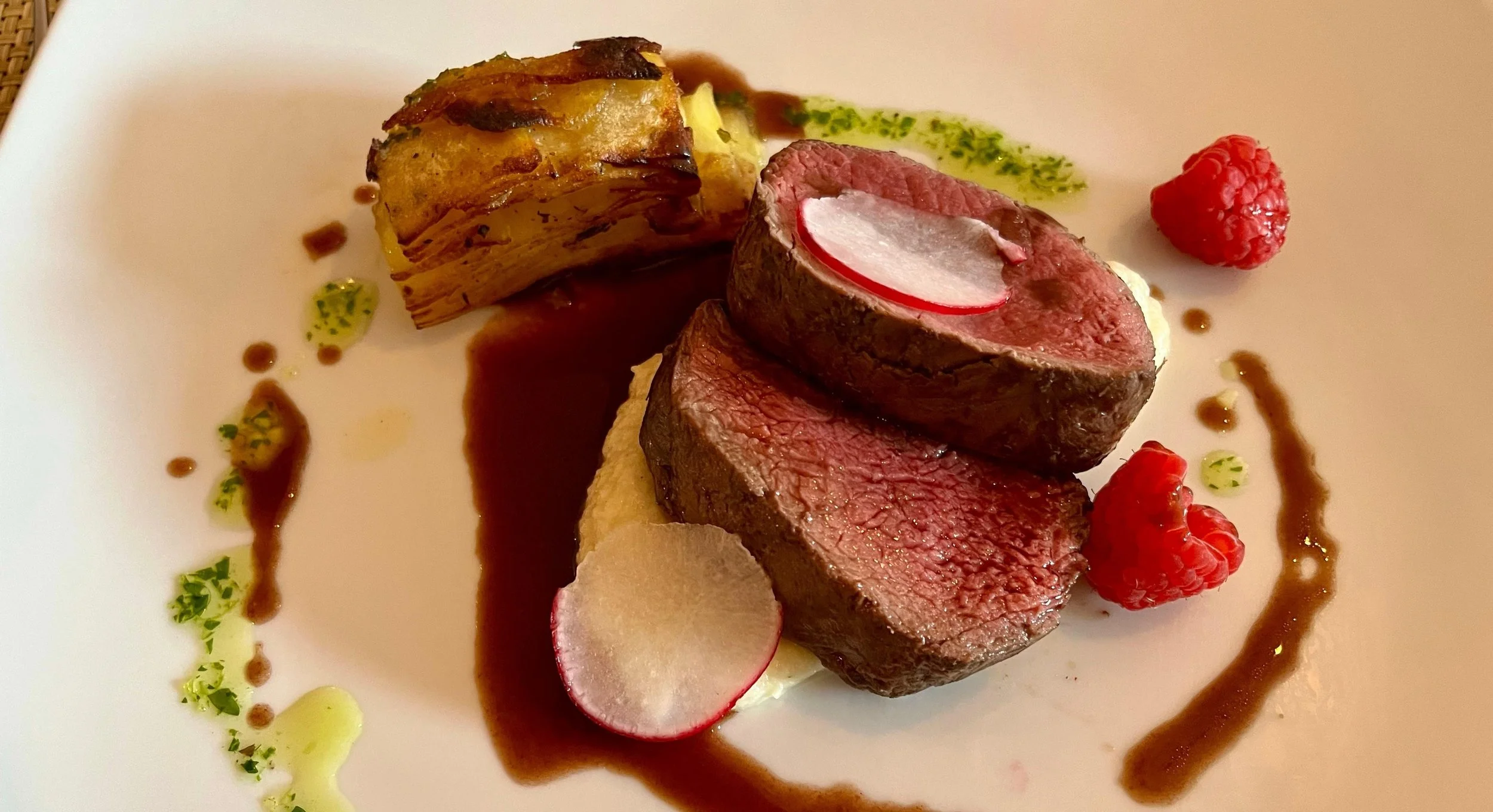 Wild-Degustationsmenü am Samstag, 15. November 2025