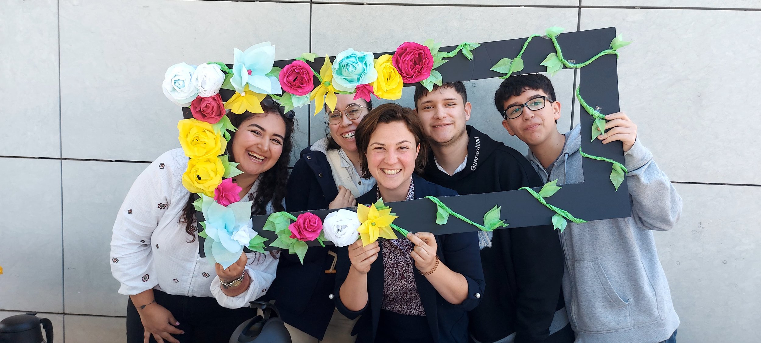 Desayuno de la Juventud