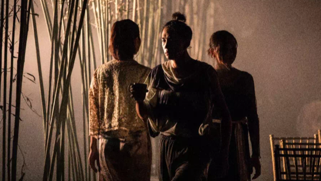 Electra, Shanghai 2018