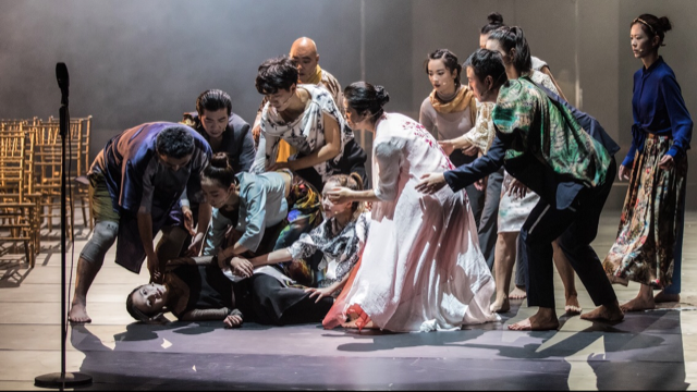 Electra, Shanghai -2018