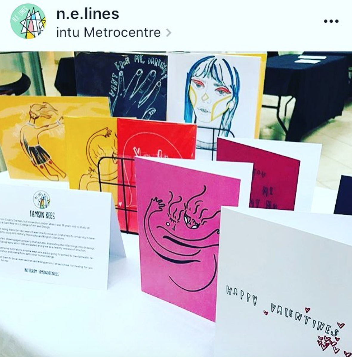 N.E. Lines | February 2017
