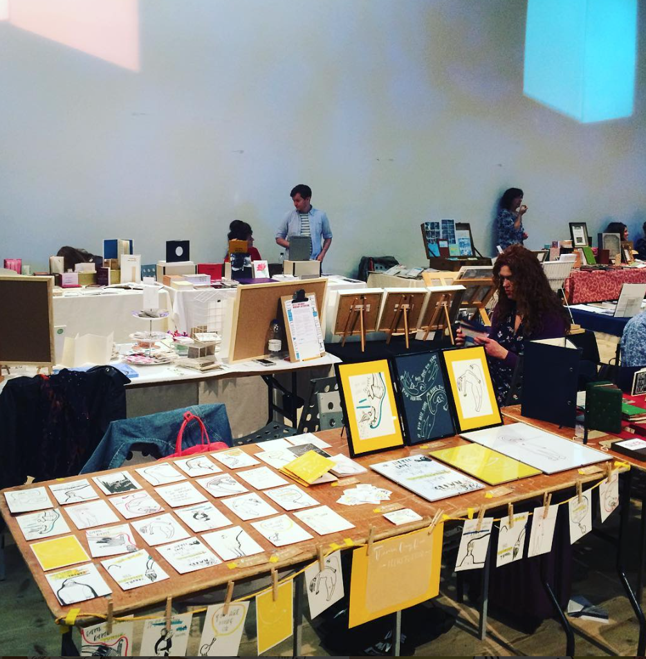 BALTIC ARTIST'S BOOK MARKET | JUNE 2016