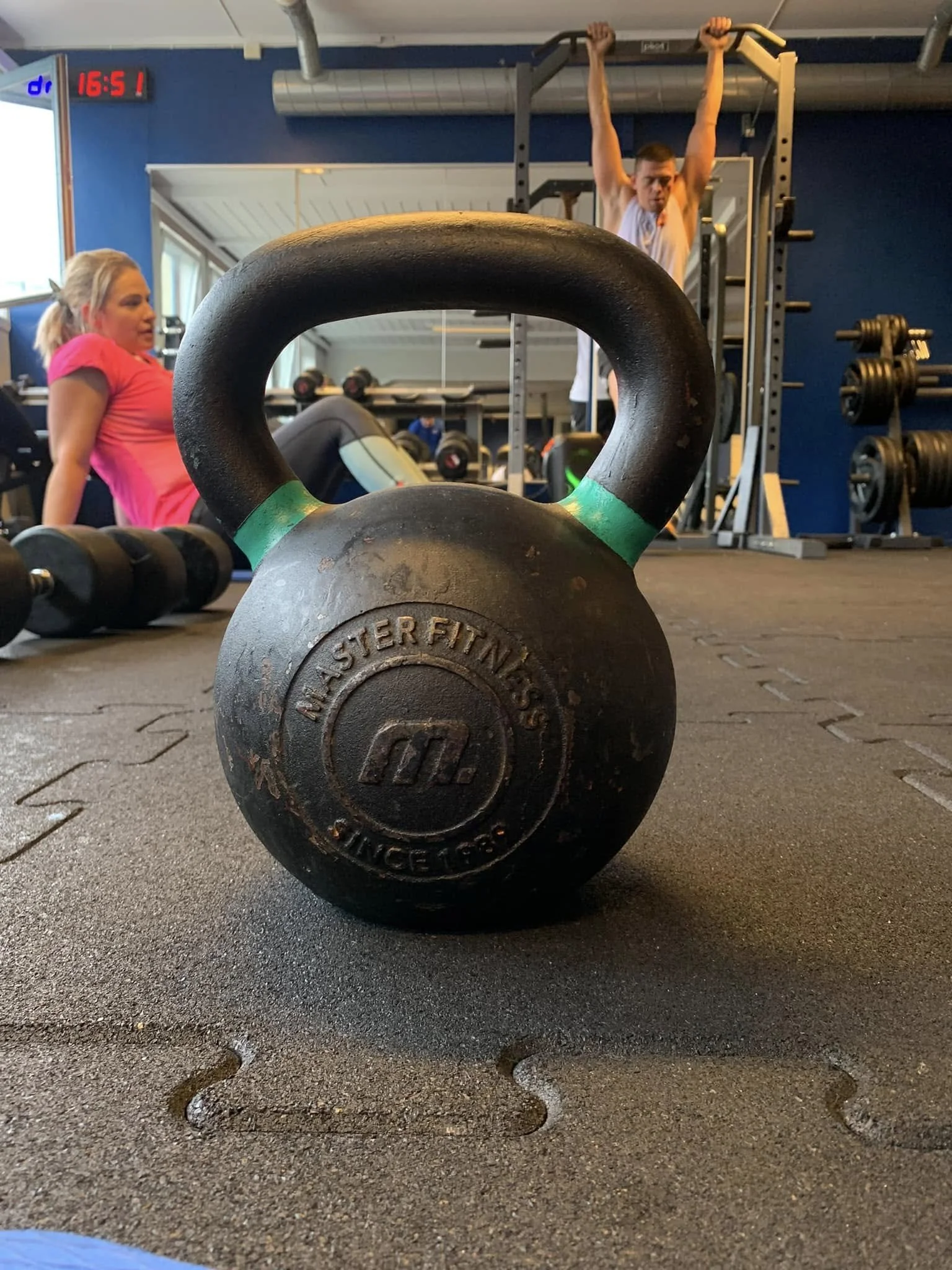 Cross Training