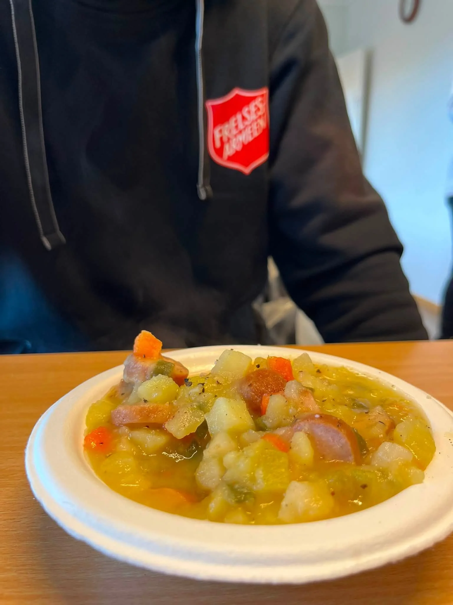 Klubbhuset og Nettverksbygging