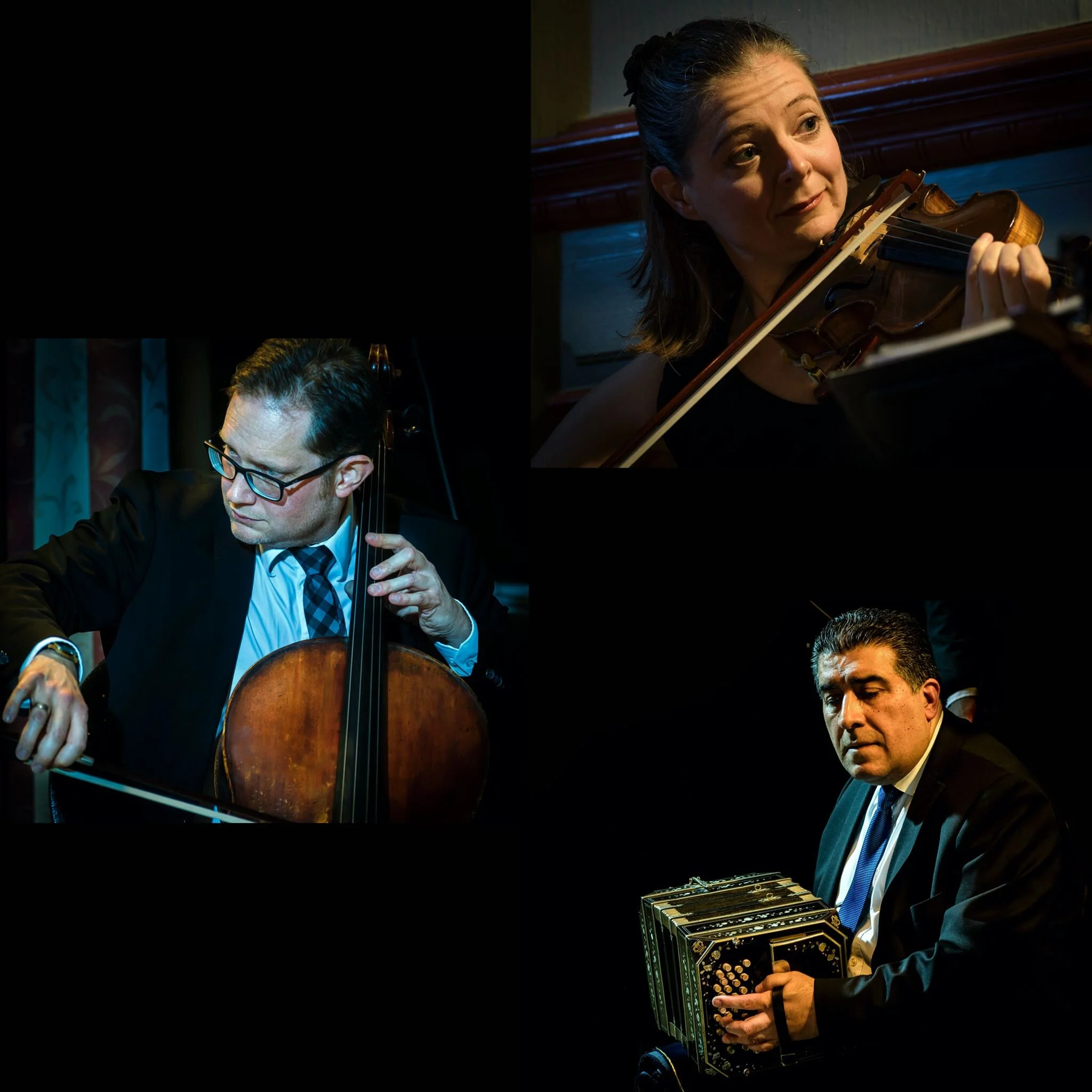 Tango Primo i Hillerød (DK)