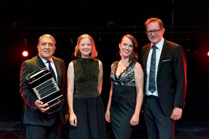 Green Tango i Tällberg