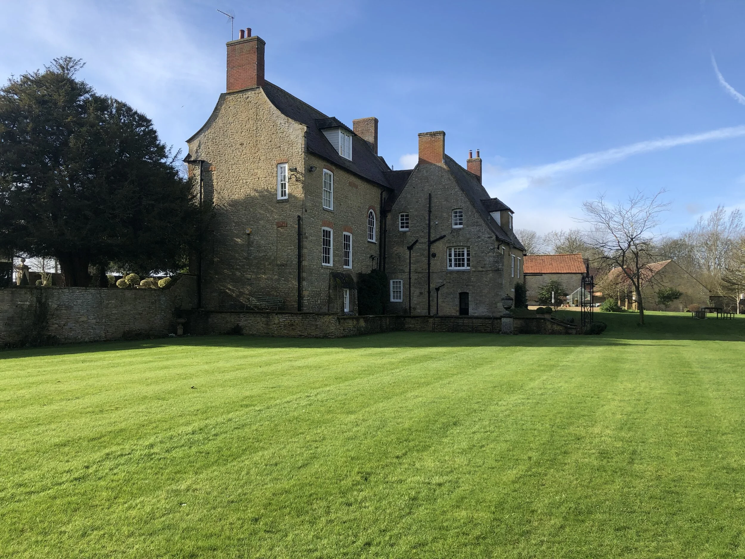 James Mackintosh Architects Ltd