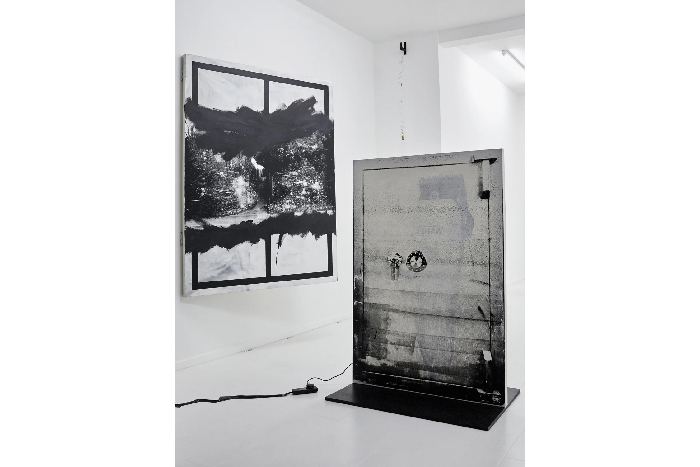 Kingsley Ifill Mute, December, 2017 Installation View
