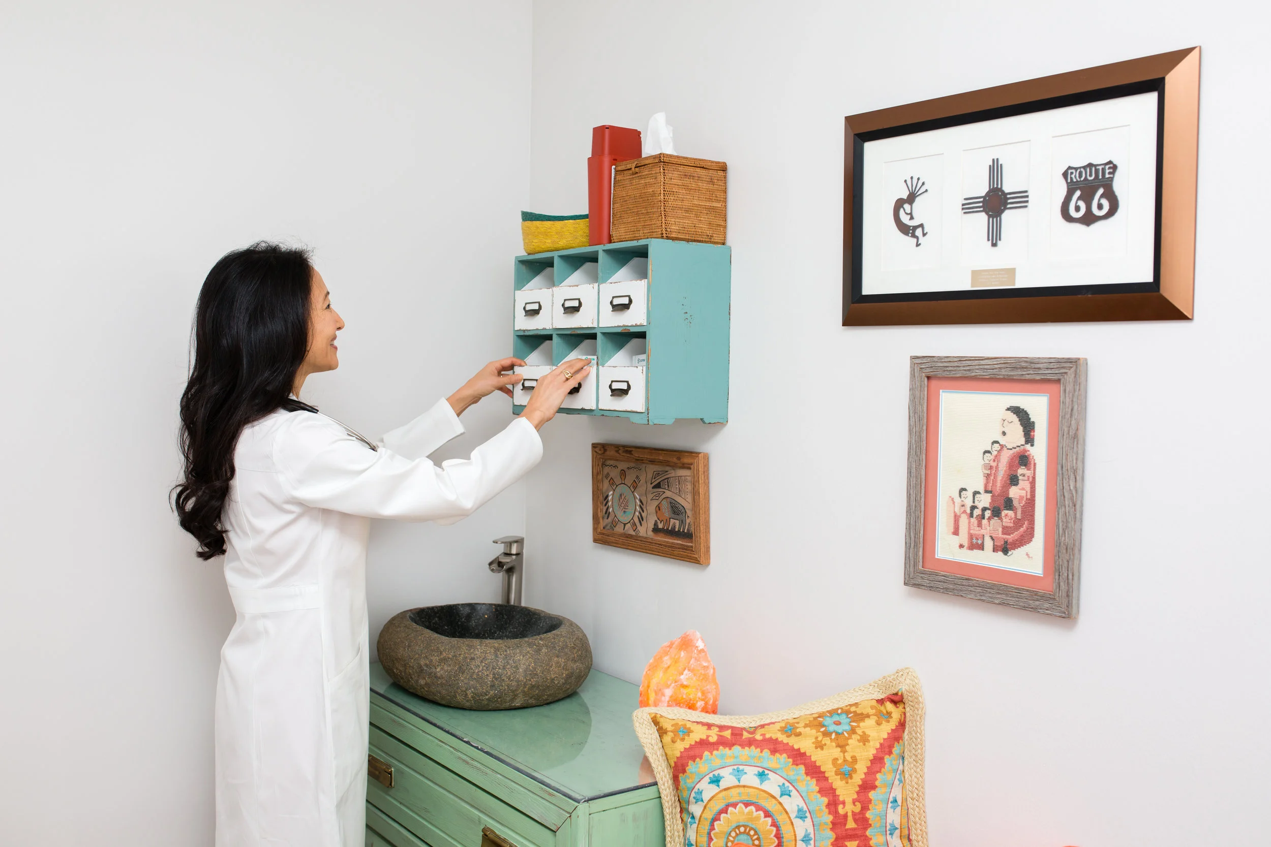 Frequency Specific Microcurrent Therapy