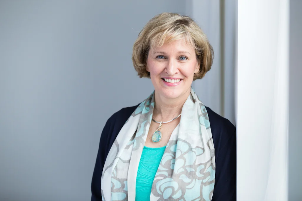 Meet Audrey Schoomaker