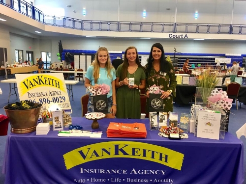 Towns County Chamber of Commerce Business Expo - 2016