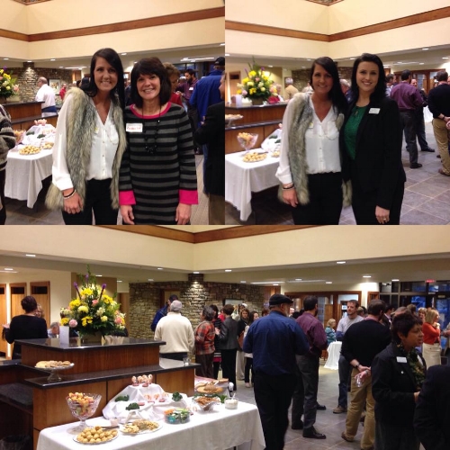 Towns County Chamber Business After hours events