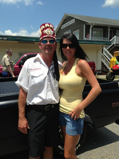 Yaarab Shriners Event in Hiawassee Ga.