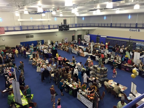 Proud Supporter of the Towns County Chamber Business Expo, 2015