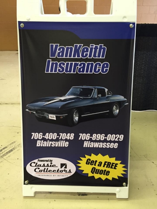 Atlanta Motor Speedway Classic Car Sponsor, 2015