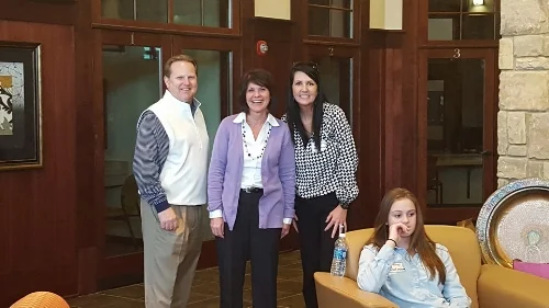 Towns County Chamber Business After Hours, Blue Ridge EMC - 2016