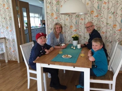 Ronald Mcdonald Hus Uppsala