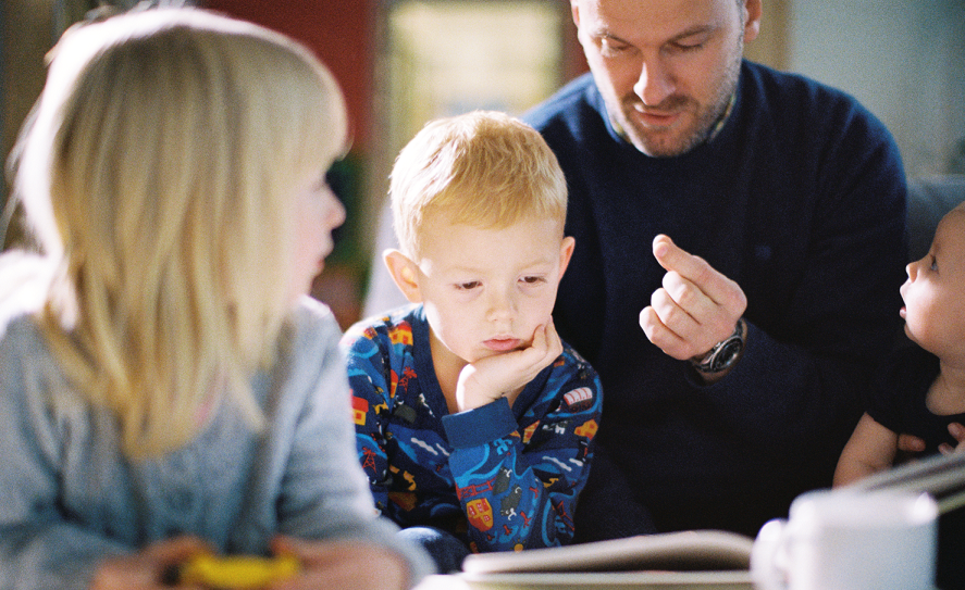 Keeping families close