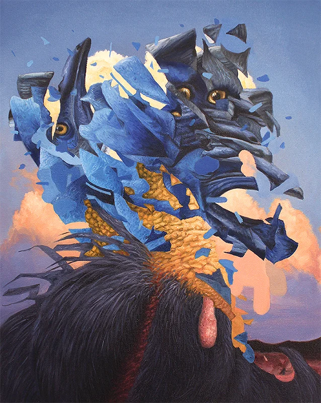 "Cassowary"
