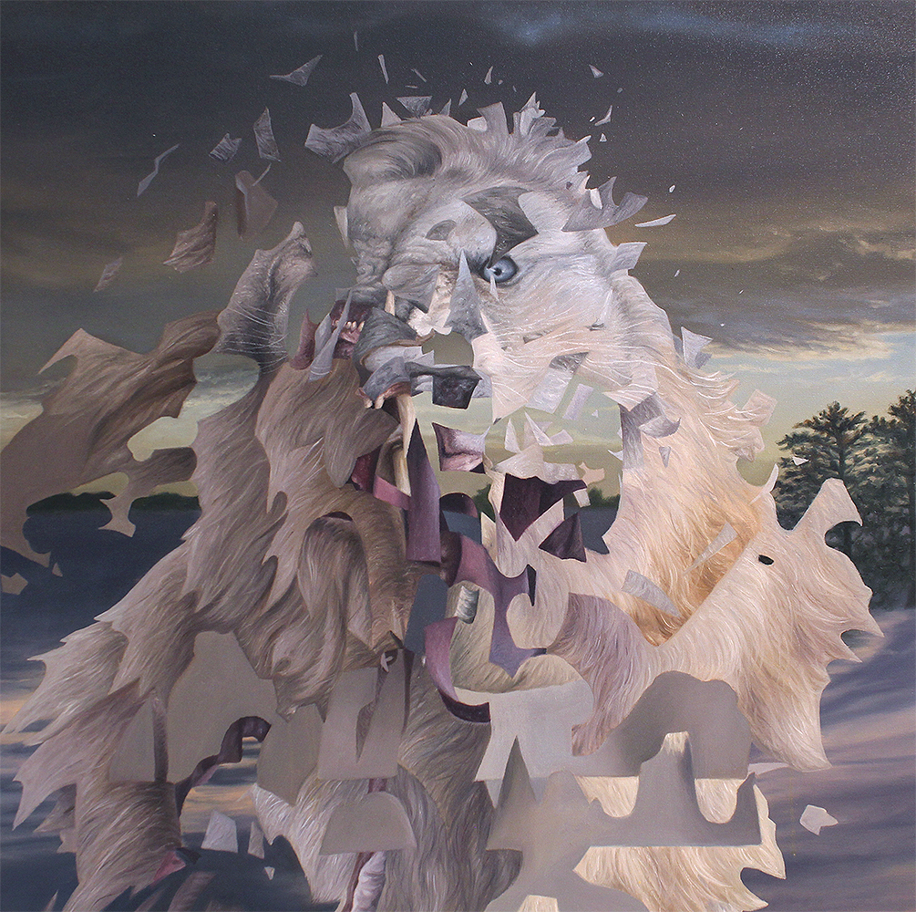 "White Lion" 