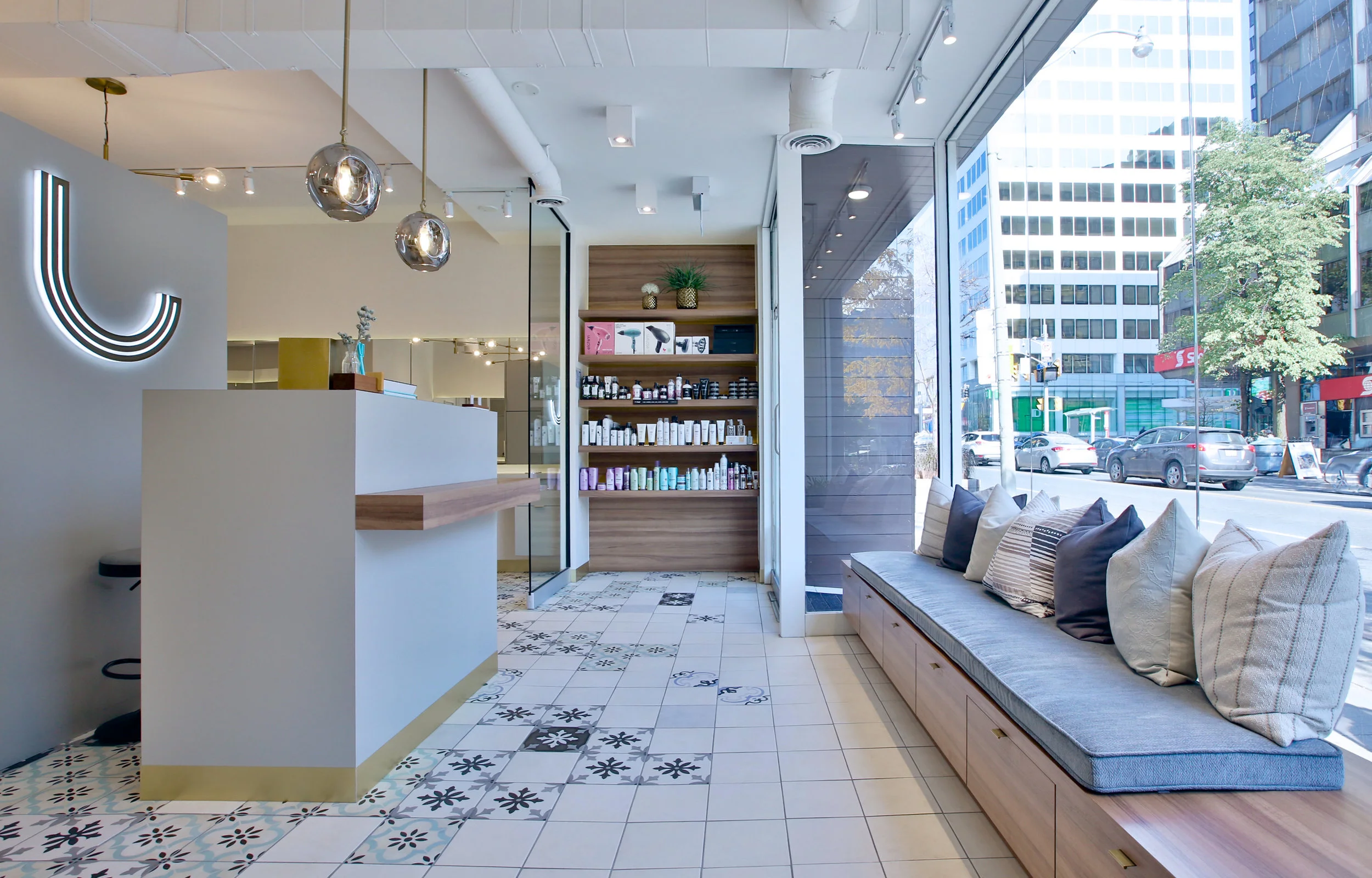 SALON LYOL Toronto's Best New Hair Salon is now open at YONGE+ST.CLAIR